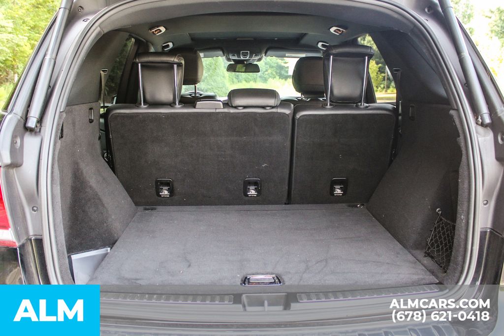 Used 2018  Mercedes-Benz GLE 350 image 20