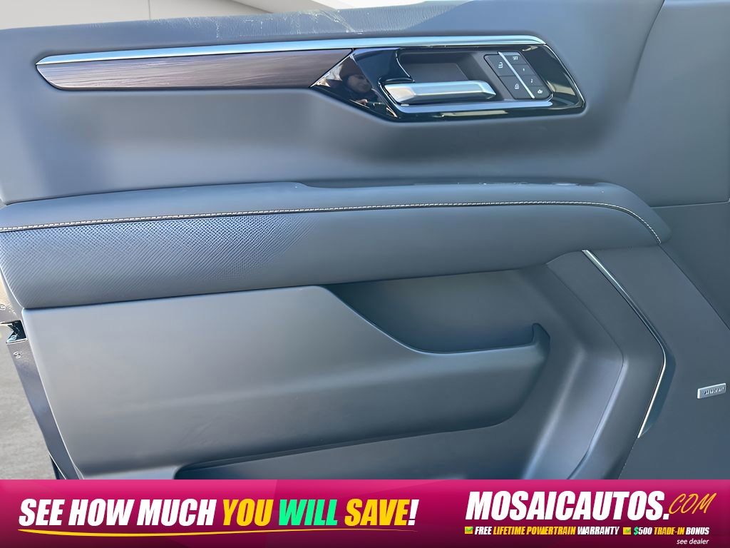 2026 Chevrolet Suburban