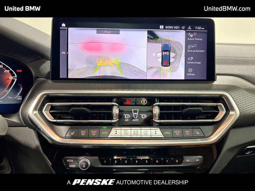 2024 BMW X3 M40i 17