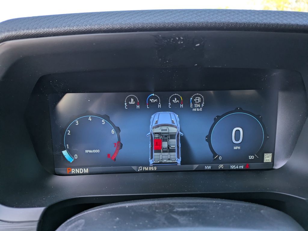 2026 Ford F-150 Black Widow