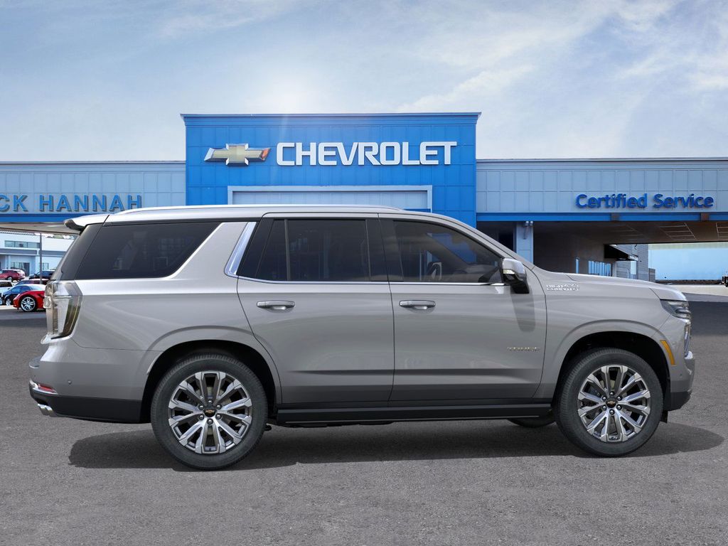 2025 Chevrolet Tahoe High Country