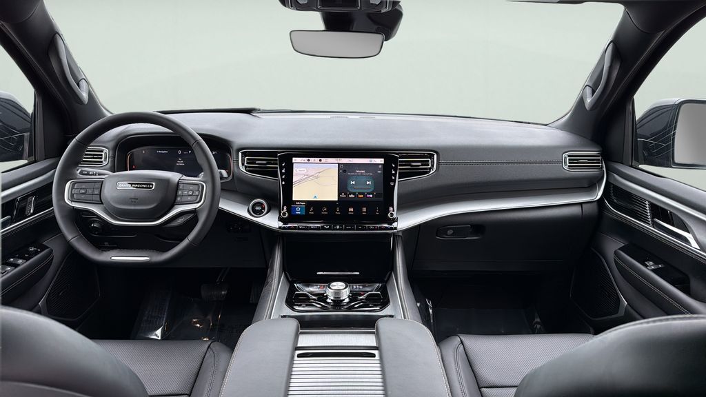 2026 Grand Wagoneer L Grand Wagoneer L