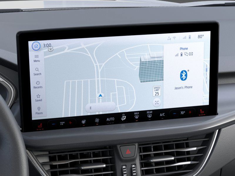 New 2025 White Ford Base image 14