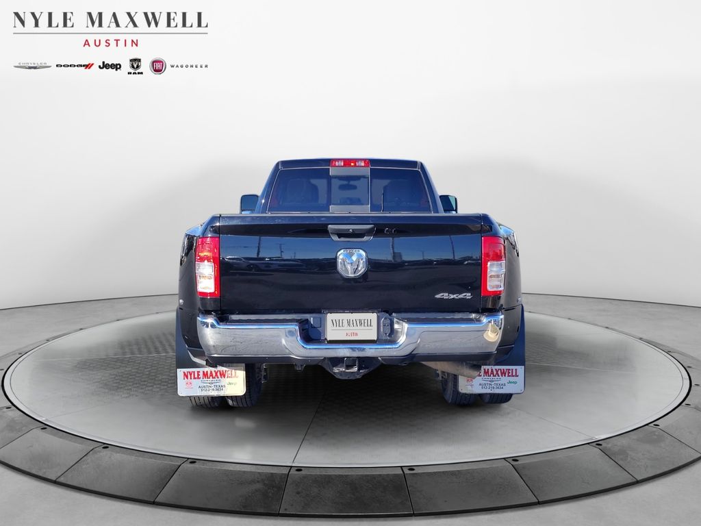 Used Car 2024 Ram 3500  Tradesman For Sale Under $60,000 In Austin, Texas