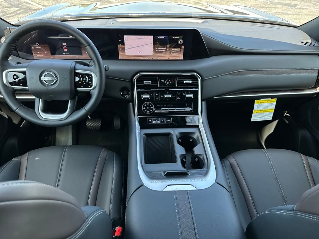 2025 Nissan Armada SL photo