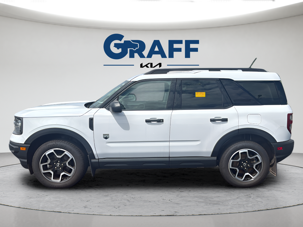 Used 2024 Ford Bronco Sport SUV