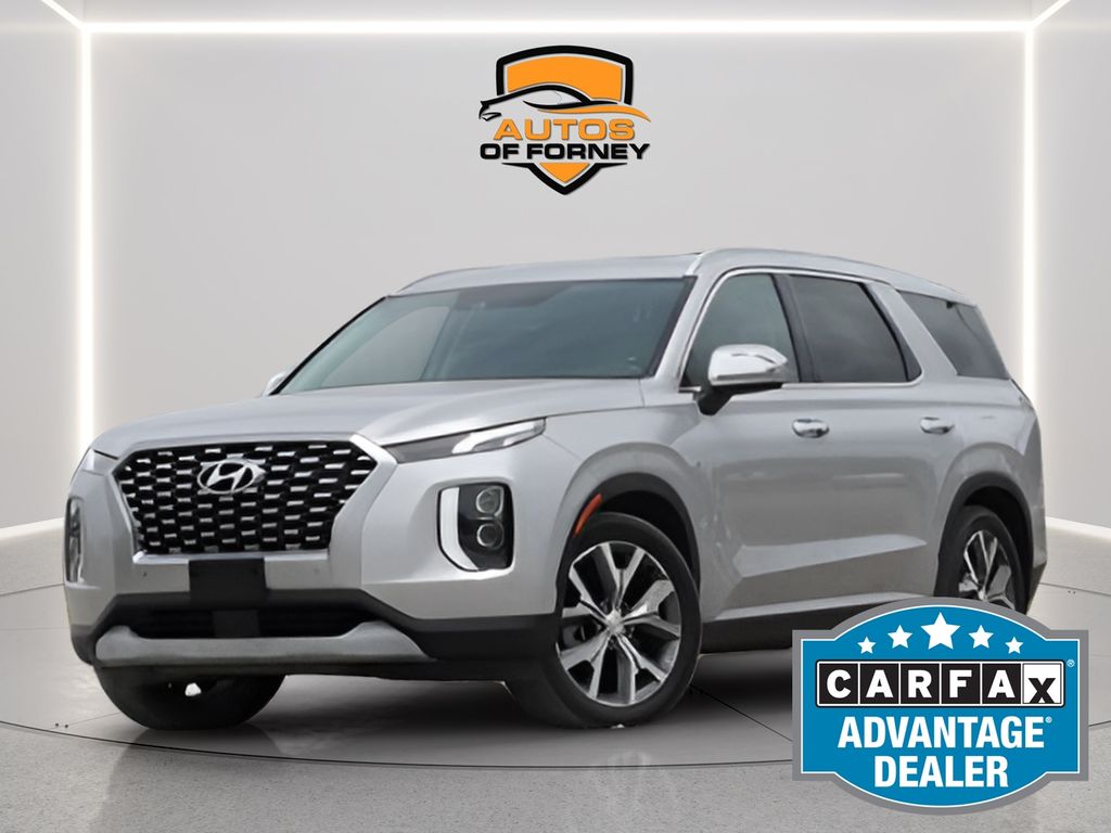  2021 Hyundai Palisade SEL FWD   