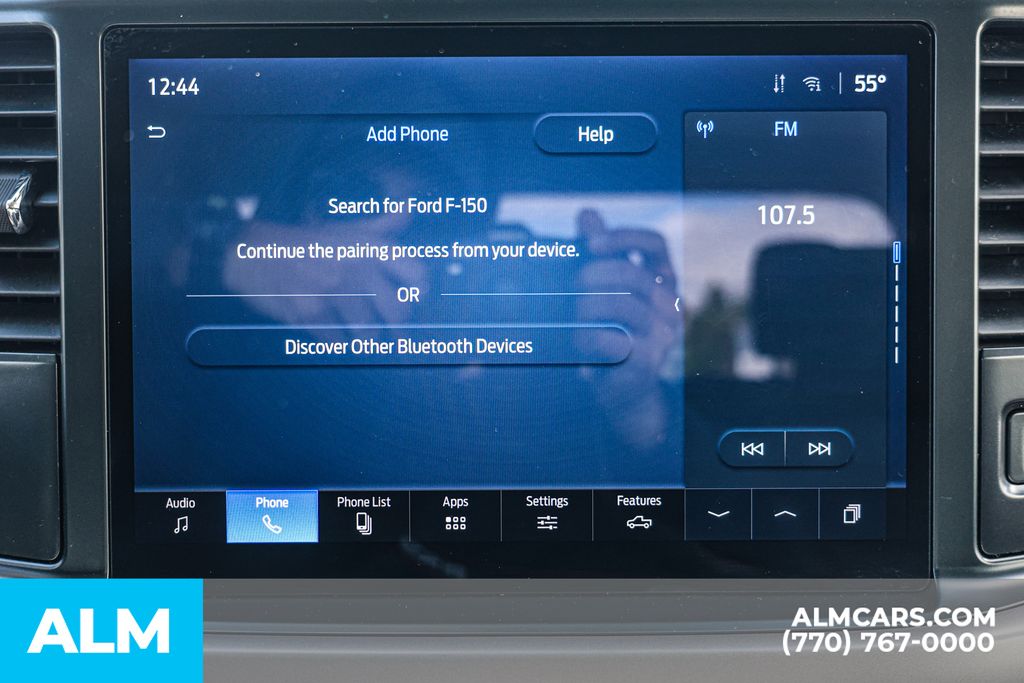 Used 2025 Silver Ford XLT image 37