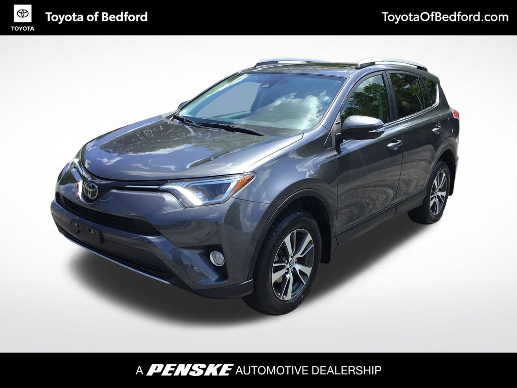 Thumbnail: 2018 Toyota RAV4 - 1