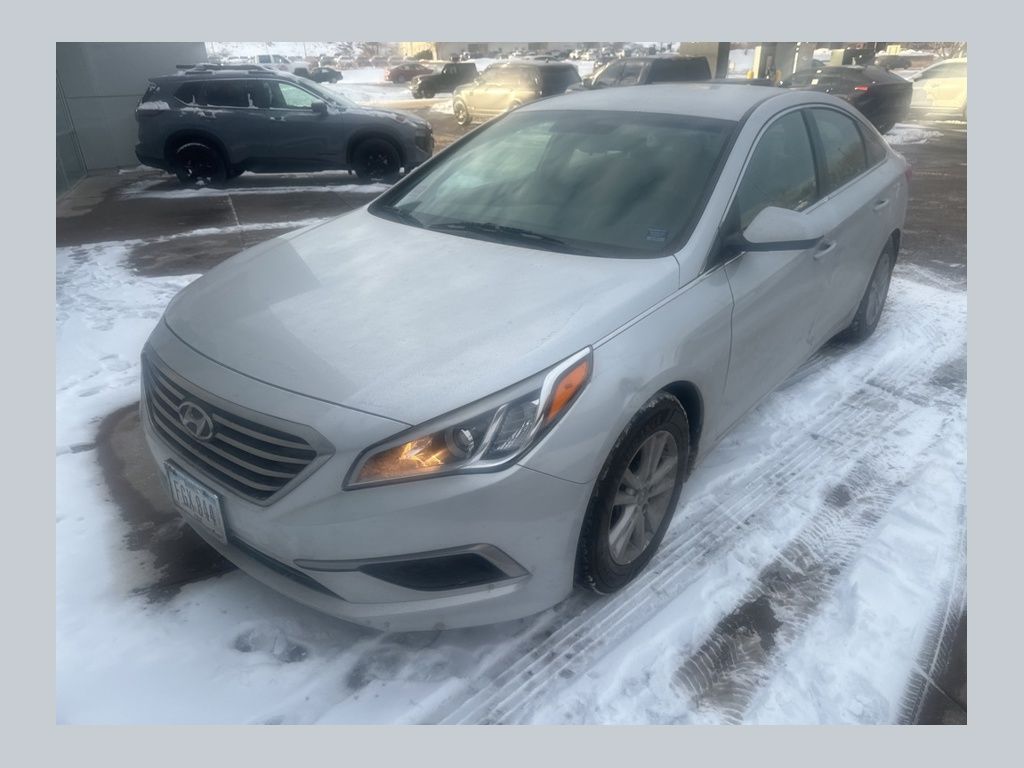 2016 Hyundai Sonata FWD