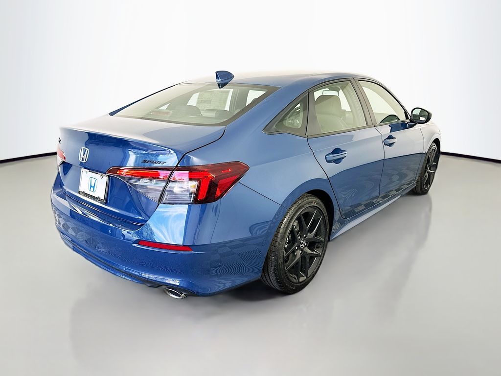 Thumbnail: 2026 Honda Civic - 5