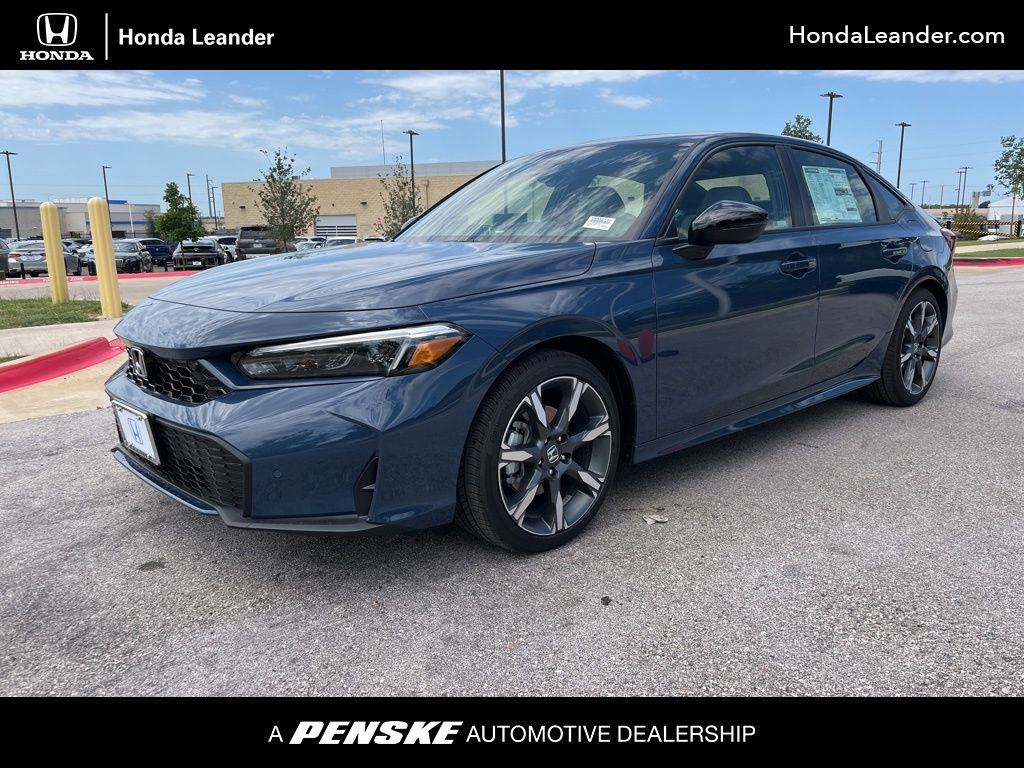 2025 Honda Civic Sport Touring -
                  Leander, TX
