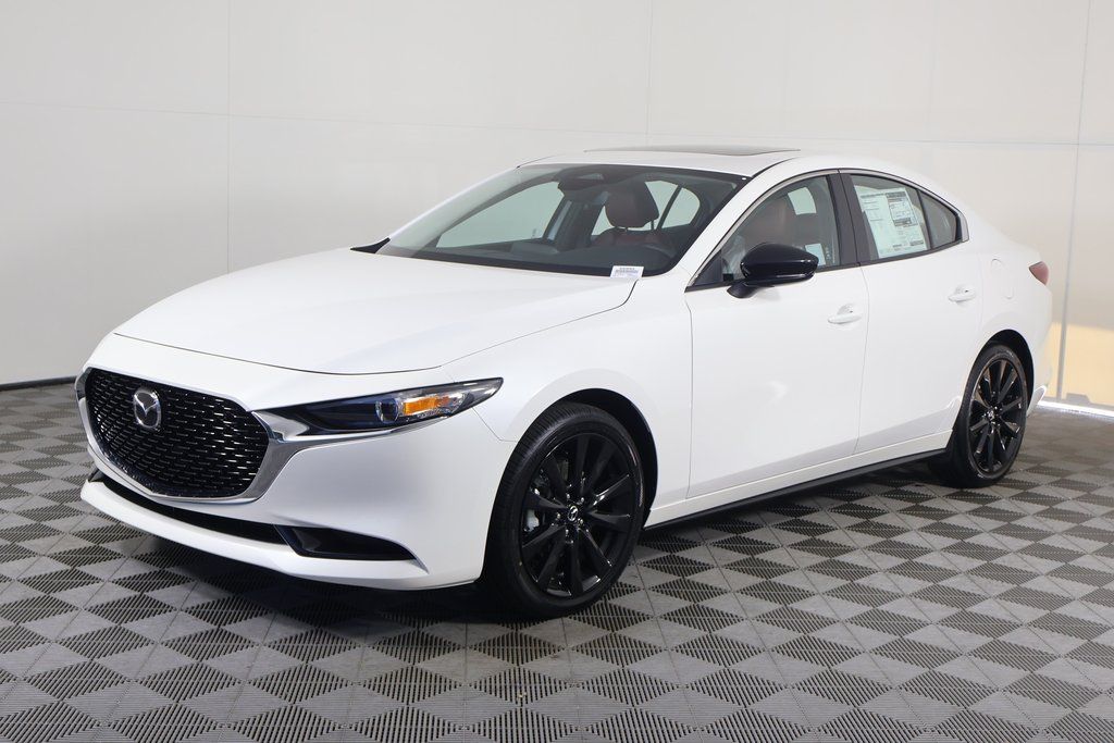 Thumbnail: 2026 Mazda Mazda3 - 1