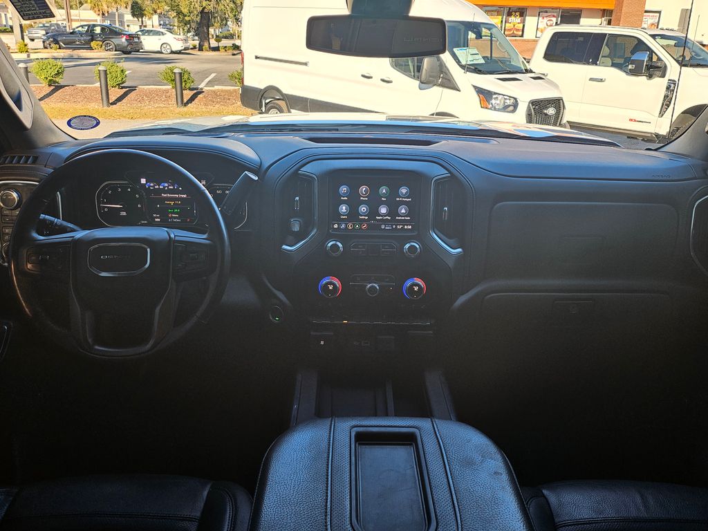 2022 GMC Sierra 1500 Limited Denali - 4