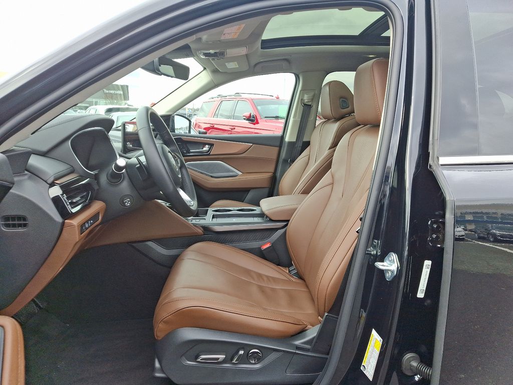 2025 Acura MDX Technology 14