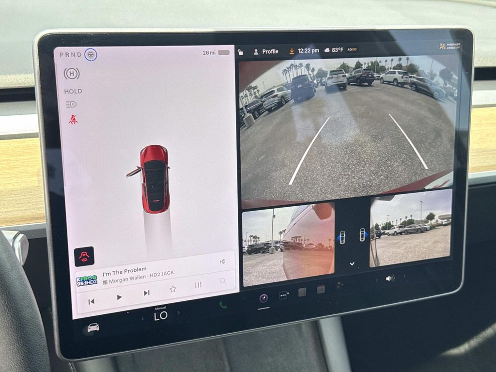 Used 2021 Tesla Model Y Long Range 4D Sport Utility