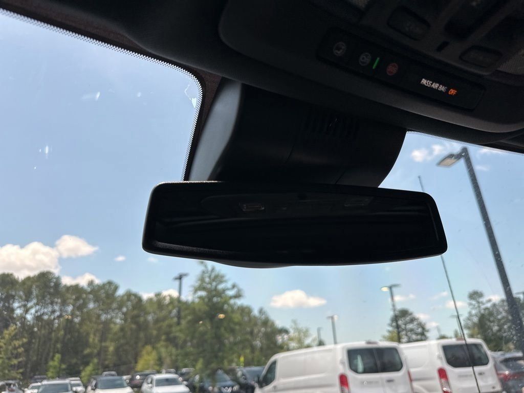2025 Onyx Black GMC Sierra 1500 AT4 4X4 Truck