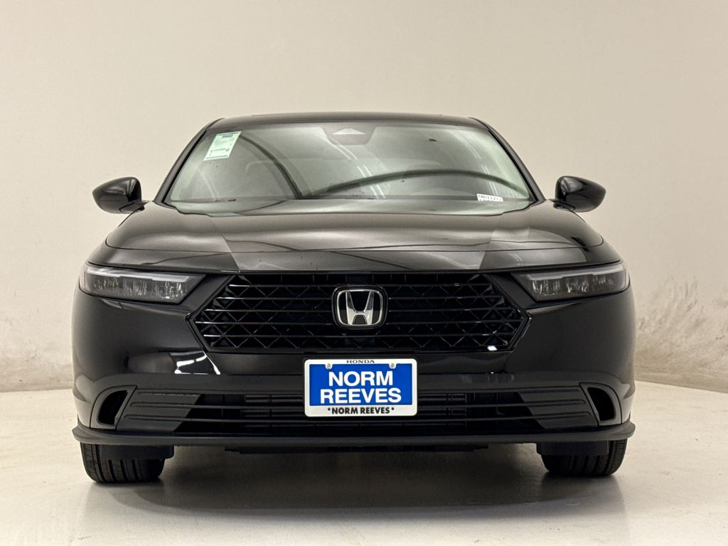 New 2026 Black Honda SE image 3