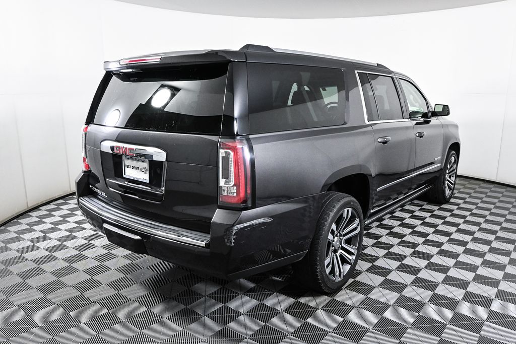 2018 GMC Yukon XL Denali 6