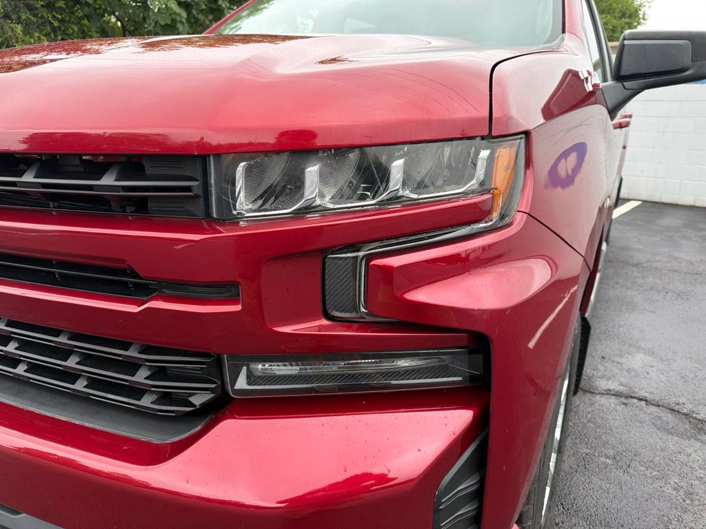 Thumbnail: 2019 Chevrolet Silverado 1500 - 9