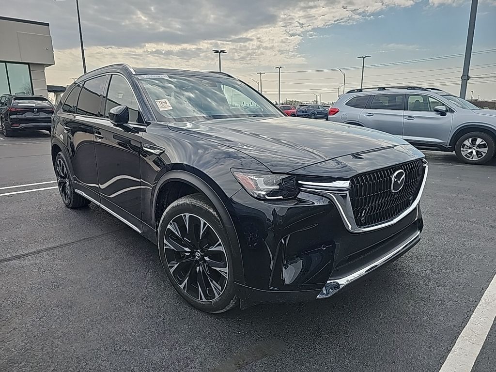2024 Mazda CX-90 PHEV Premium Plus AWD