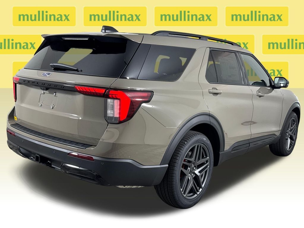 2026 Marsh Gray Ford Explorer ST-Line RWD SUV
