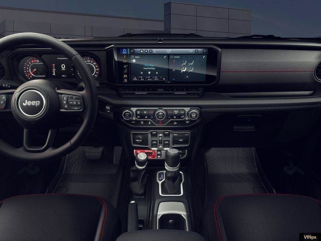 New 2026 Jeep Gladiator Truck
