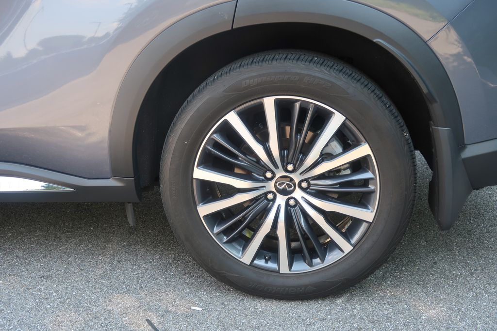 2024 INFINITI QX60 AUTOGRAPH AWD