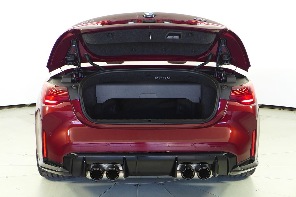 Thumbnail: 2026 BMW M4 - 10