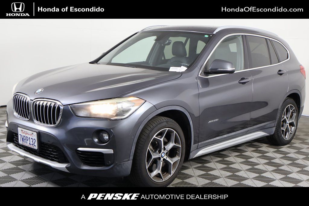 2017 BMW X1 xDrive28i -
                  Escondido, CA