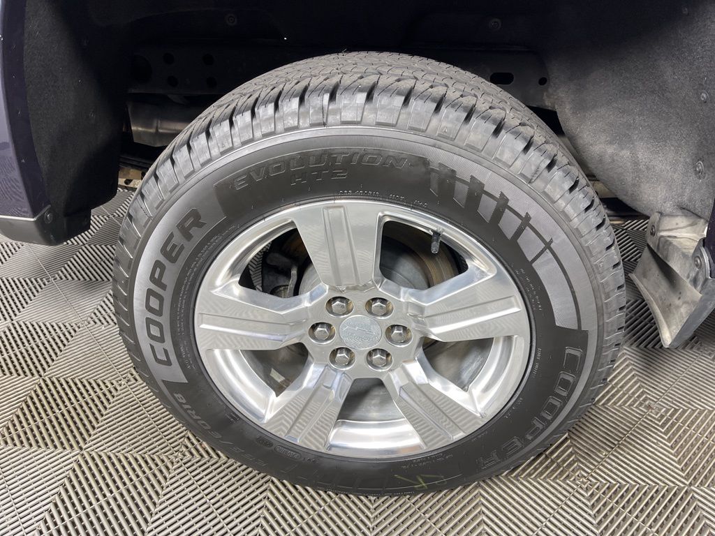 Thumbnail: 2018 Chevrolet Colorado - 10