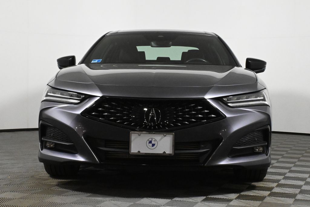 2023 Acura TLX A-Spec 10