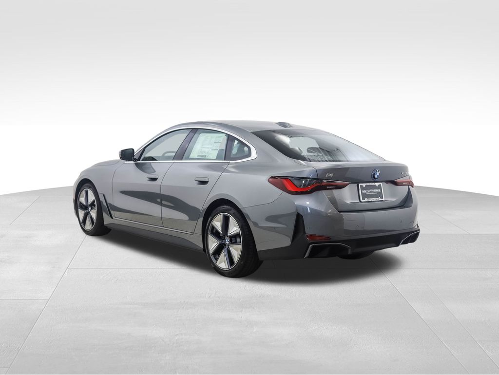 Thumbnail: 2025 BMW i4 - 4