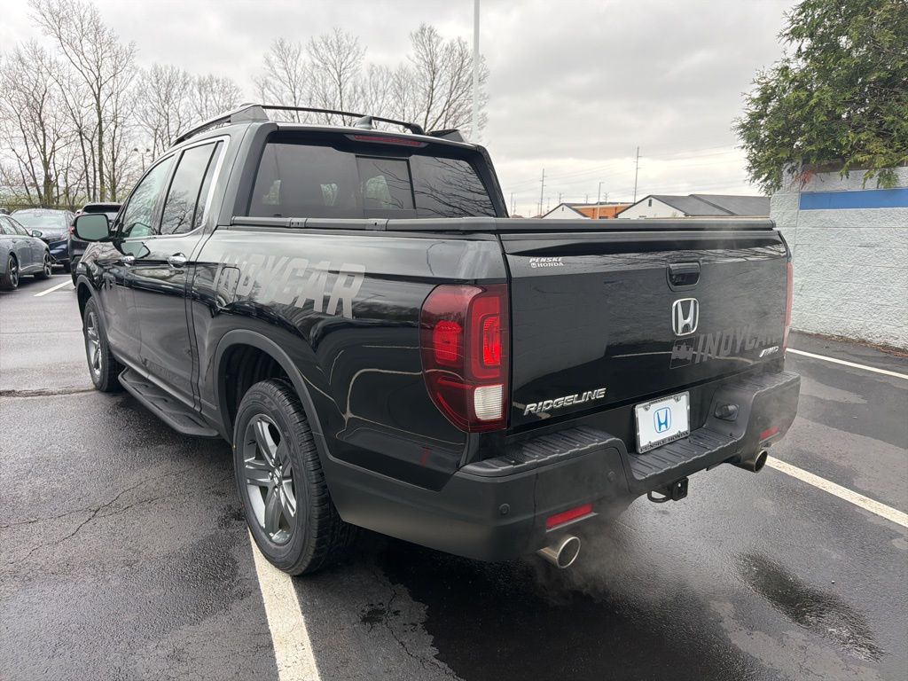 Thumbnail: 2023 Honda Ridgeline - 3