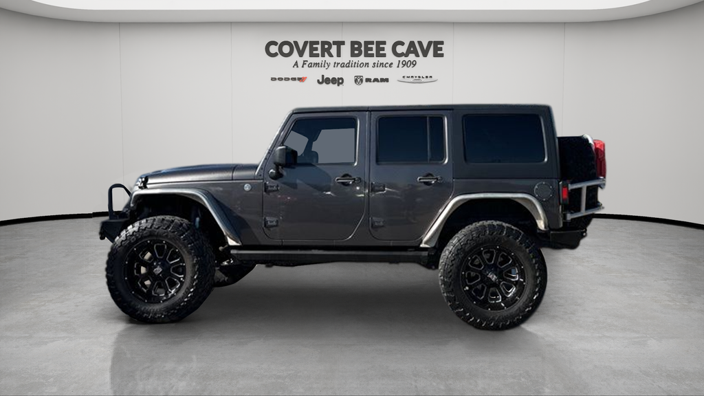 Used Car 2014 Jeep Wrangler  Unlimited Rubicon For Sale Under $25,000 In Austin, Texas