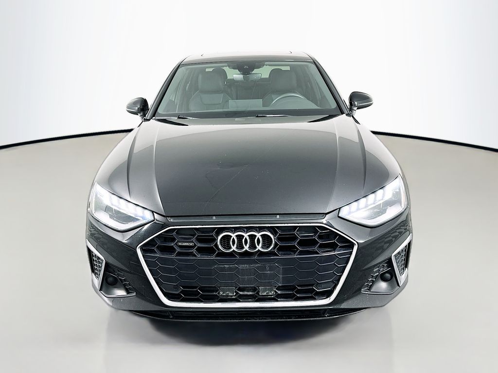 Thumbnail: 2020 Audi A4 - 2