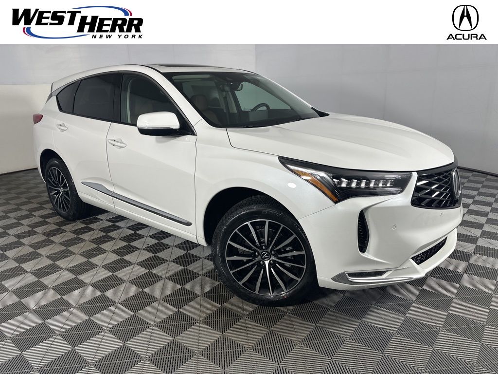 クワトロ、バナージReveD RDX New 2026 Acura RDX Advance 4D Sport Utility in #AWR260169 | West