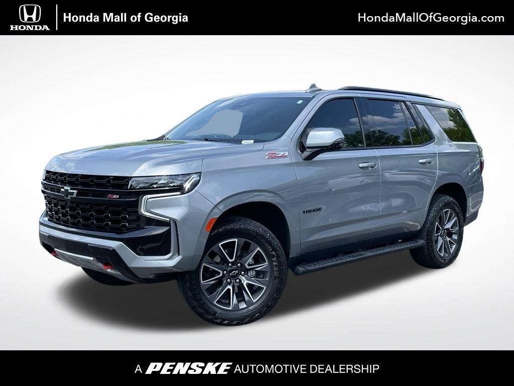 Thumbnail: 2024 Chevrolet Tahoe - 1