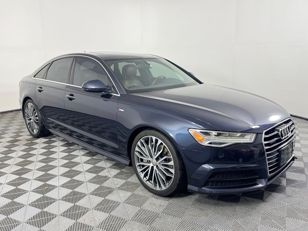 Thumbnail: 2017 Audi A6 - 3