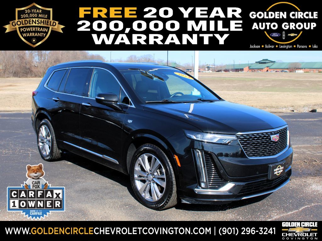 2024 Cadillac XT6 Premium Luxury AWD