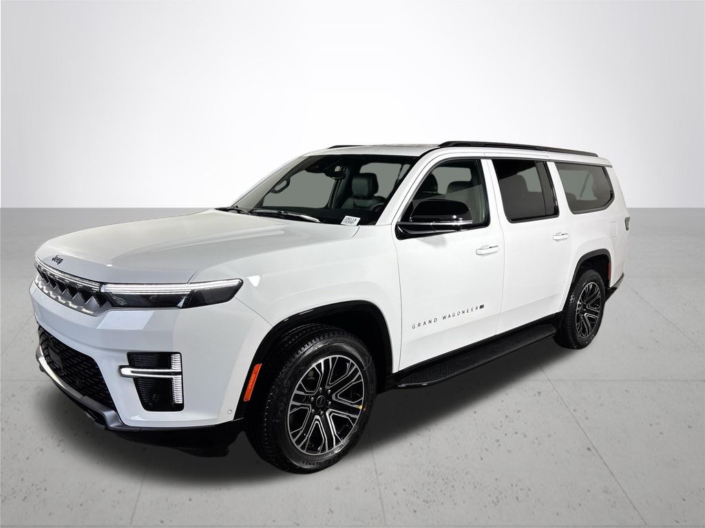2026 Jeep Grand Wagoneer L 