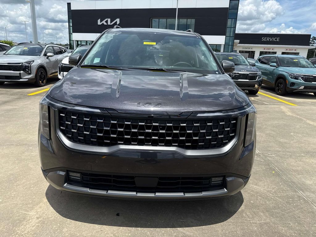 New 2026 Gray Kia SX image 2