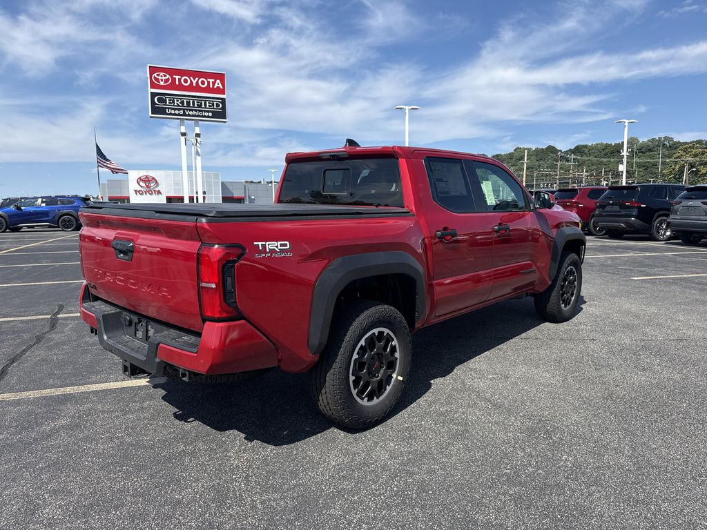 New 2026 Toyota Tacoma Truck