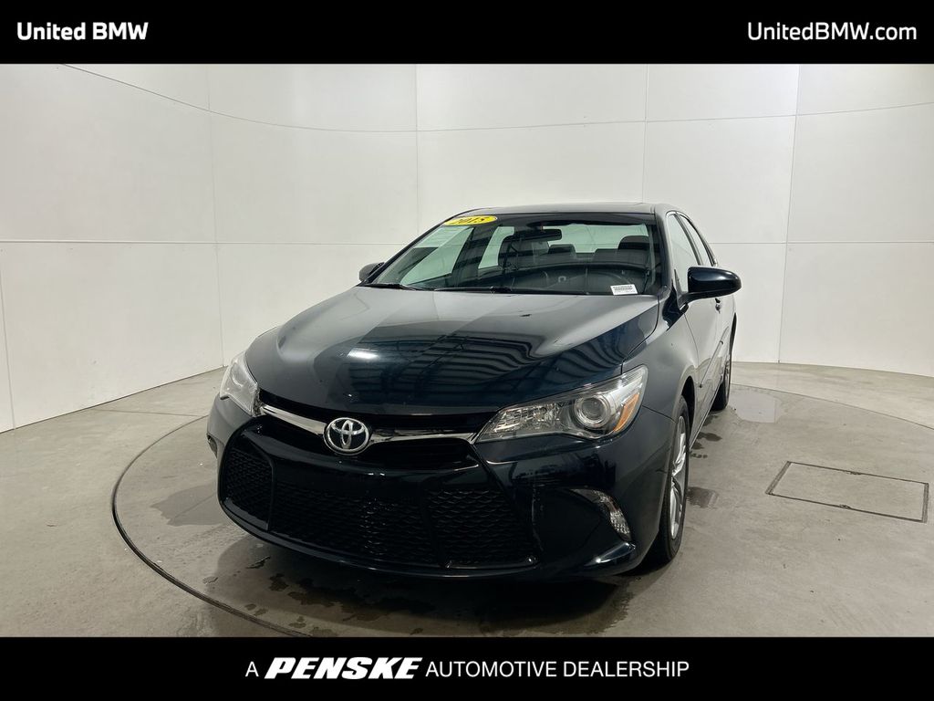 2015 Toyota Camry SE -
                Roswell, GA