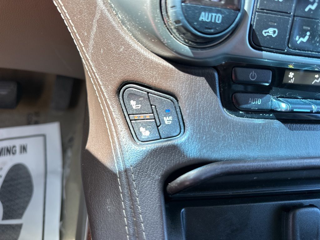 2015 Tungsten Metallic Chevrolet Suburban LTZ RWD SUV