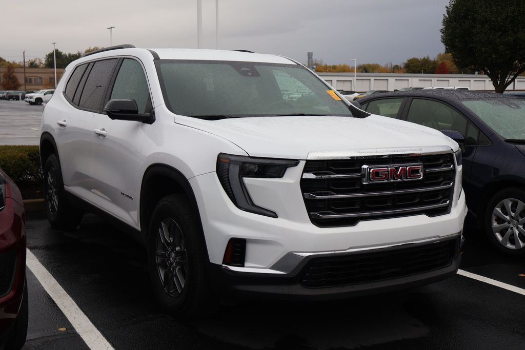 Thumbnail: 2025 GMC Acadia - 3