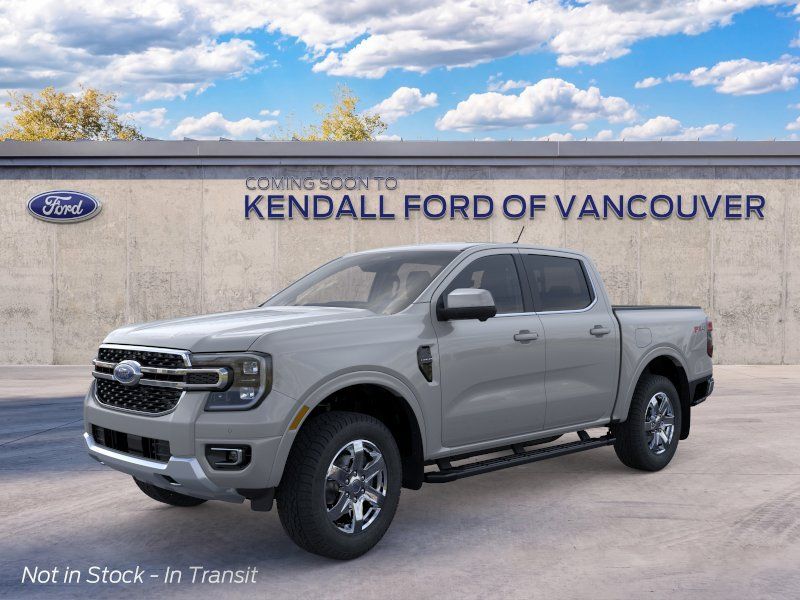 Avalanche 2026 Ford Ranger Pickup Truck Four-Wheel Drive Automatic