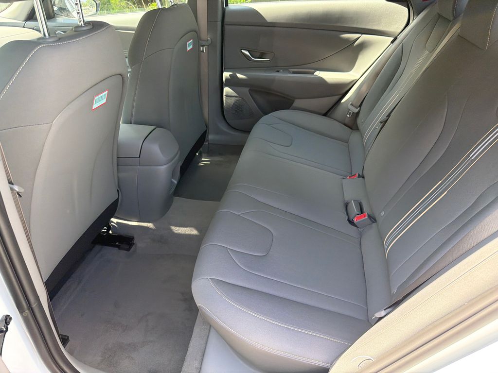 New 2026 White Hyundai SEL Sport image 20