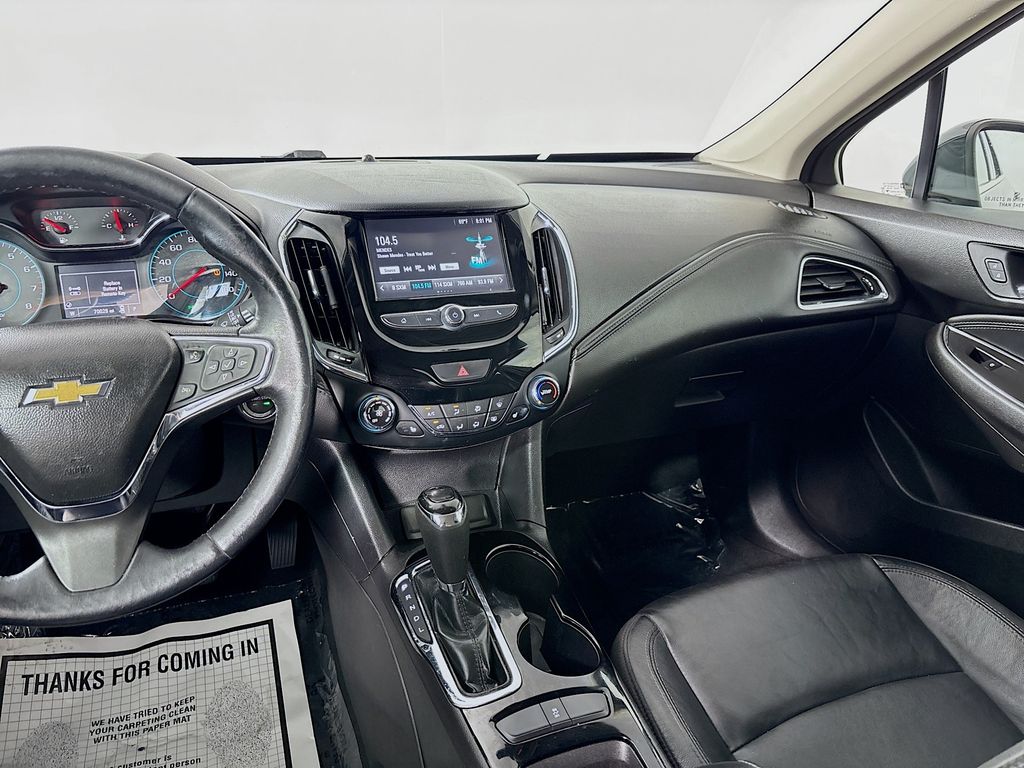 Used 2017 Chevrolet Cruze Premier For Sale in OLIVE BRANCH, MS