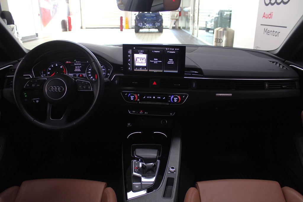 Thumbnail: 2023 Audi A4 - 10